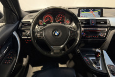 BMW Série 3 330e 252 F30 LCI Luxury + options / première main / entretien BMW complet