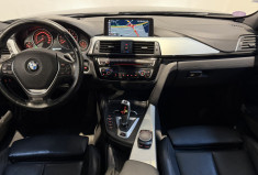 BMW Série 3 330e 252 F30 LCI Luxury + options / première main / entretien BMW complet