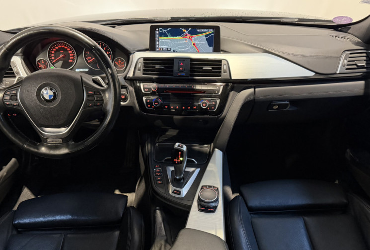 BMW Série 3 330e 252 F30 LCI Luxury + options / première main / entretien BMW complet