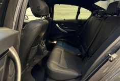 BMW Série 3 330e 252 F30 LCI Luxury + options / première main / entretien BMW complet
