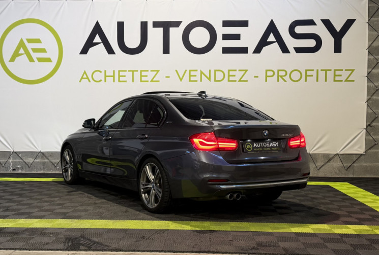 BMW Série 3 330e 252 F30 LCI Luxury + options / première main / entretien BMW complet