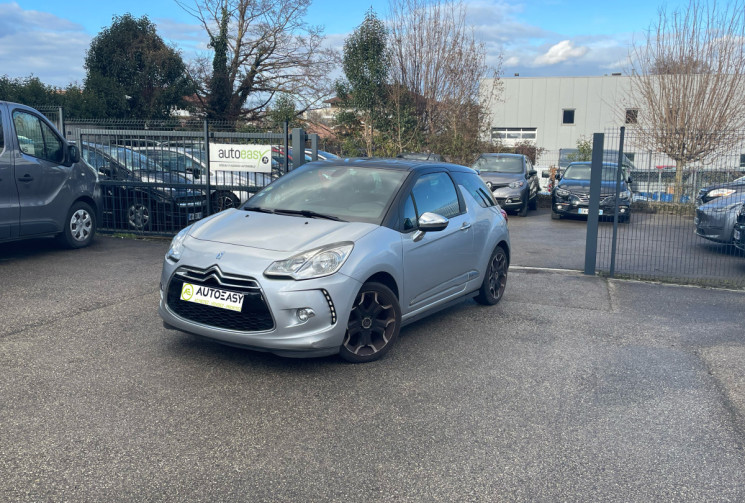 Citroën DS3 1.6 HDI / 110 CH / DISTRIB A JOUR