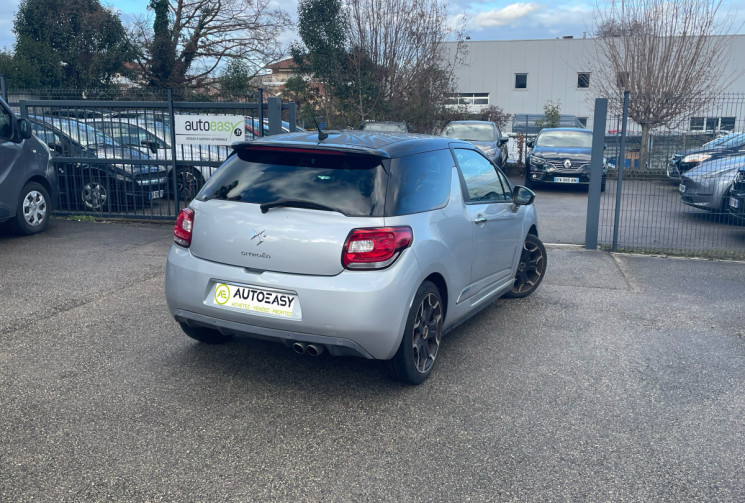 Citroën DS3 1.6 HDI / 110 CH / DISTRIB A JOUR