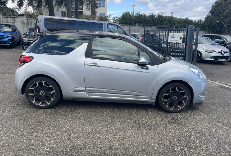 Citroën DS3 1.6 HDI / 110 CH / DISTRIB A JOUR