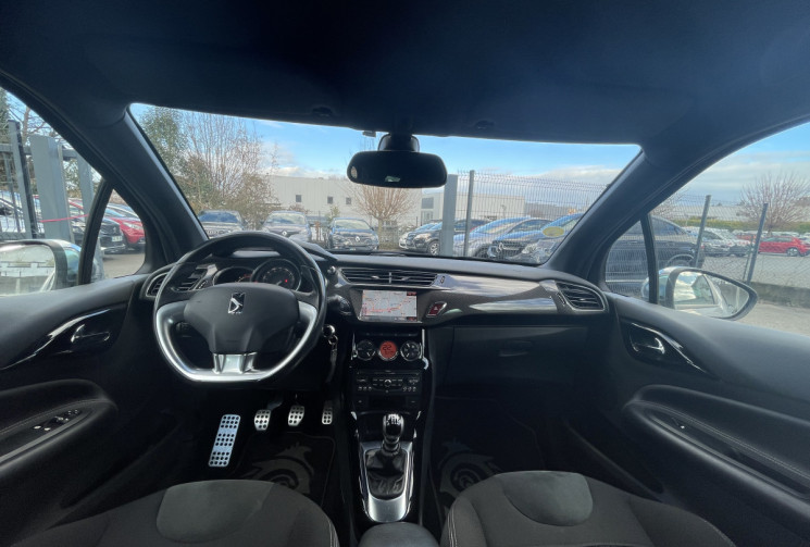 Citroën DS3 1.6 HDI / 110 CH / DISTRIB A JOUR