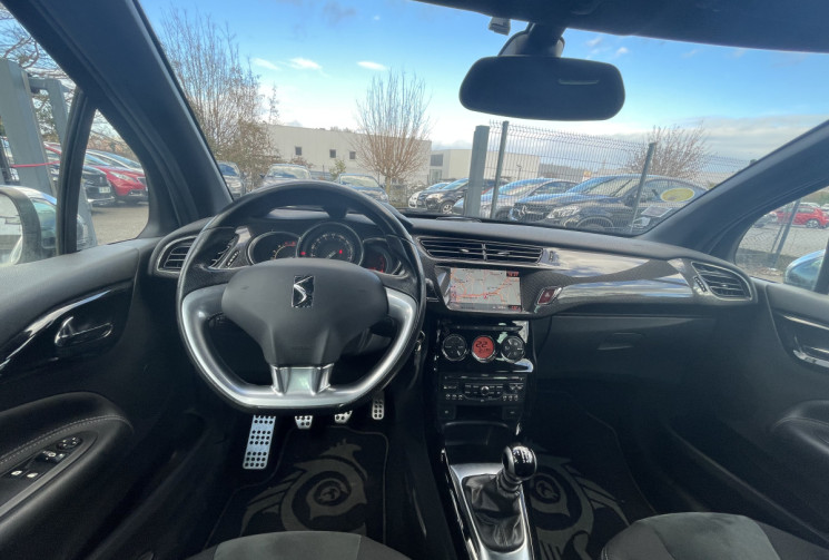 Citroën DS3 1.6 HDI / 110 CH / DISTRIB A JOUR