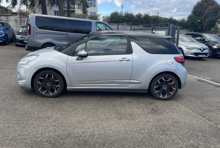 Citroën DS3 1.6 HDI / 110 CH / DISTRIB A JOUR