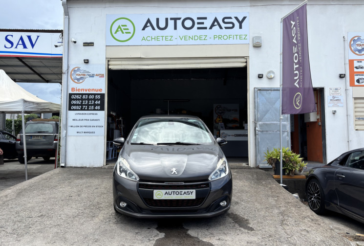 Peugeot 208 1.2 THP 110 GT LINE