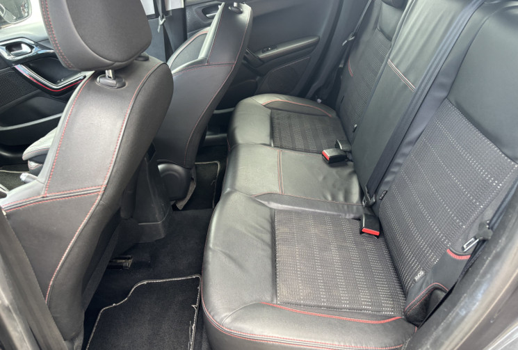 Peugeot 208 1.2 THP 110 GT LINE