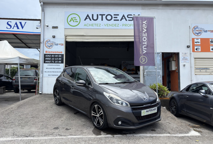 Peugeot 208 1.2 THP 110 GT LINE