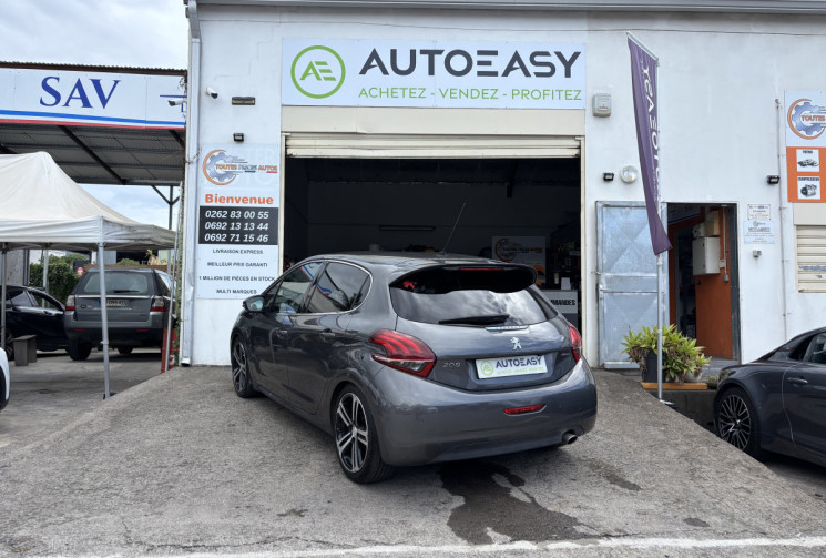 Peugeot 208 1.2 THP 110 GT LINE
