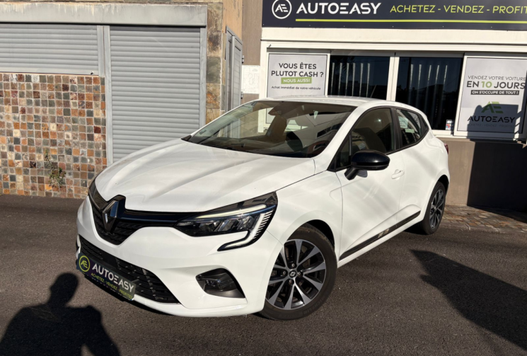 Renault CLIO V E-TECH 1.6 i 140 Hybrid 140cv