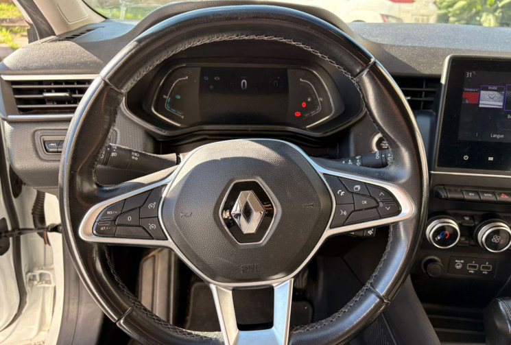 Renault CLIO V E-TECH 1.6 i 140 Hybrid 140cv