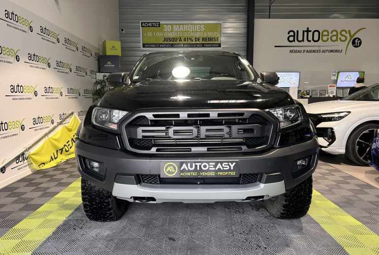 Ford Ranger RAPTOR 2.0 213CH BVA10 DOUBLE CABINE