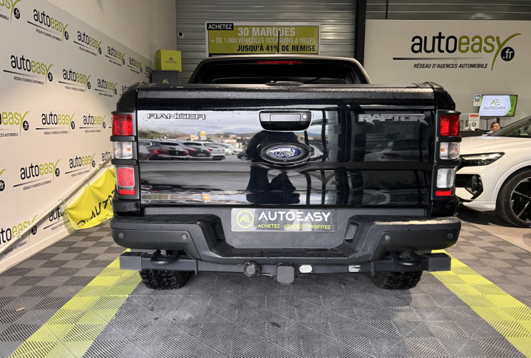 Ford Ranger RAPTOR 2.0 213CH BVA10 DOUBLE CABINE