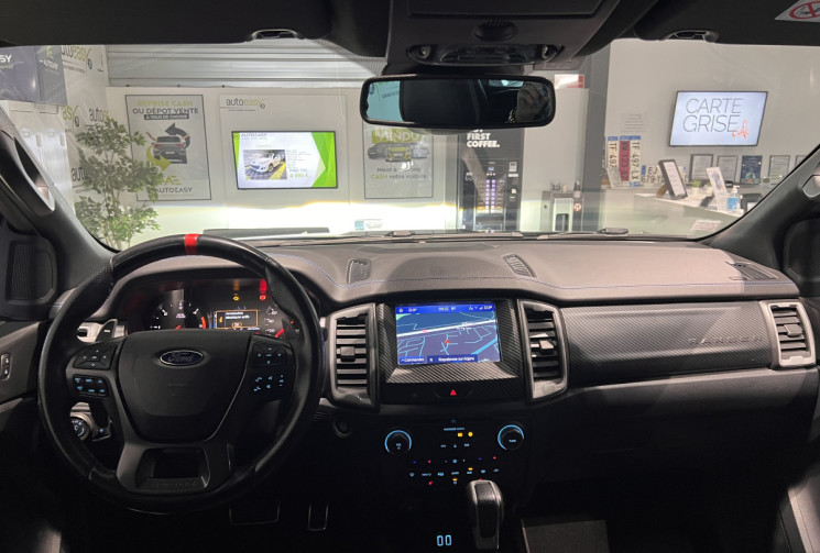 Ford Ranger RAPTOR 2.0 213CH BVA10 DOUBLE CABINE