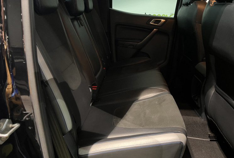 Ford Ranger RAPTOR 2.0 213CH BVA10 DOUBLE CABINE