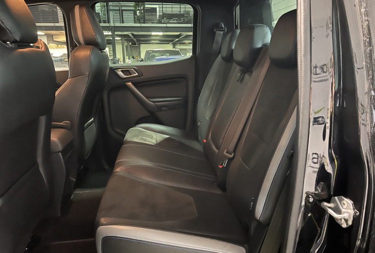 Ford Ranger RAPTOR 2.0 213CH BVA10 DOUBLE CABINE
