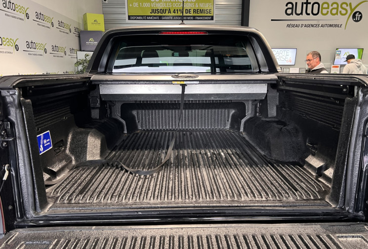 Ford Ranger RAPTOR 2.0 213CH BVA10 DOUBLE CABINE