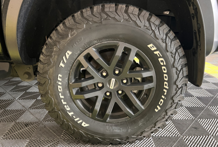 Ford Ranger RAPTOR 2.0 213CH BVA10 DOUBLE CABINE