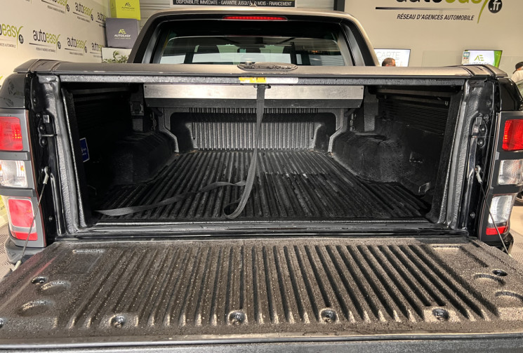 Ford Ranger RAPTOR 2.0 213CH BVA10 DOUBLE CABINE