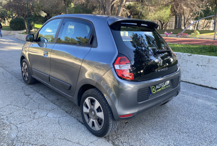 Renault Twingo III 0.9 TCe eco2 S&S ENERGY ZEN 90CH