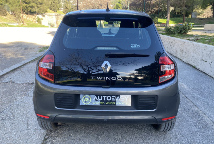 Renault Twingo III 0.9 TCe eco2 S&S ENERGY ZEN 90CH