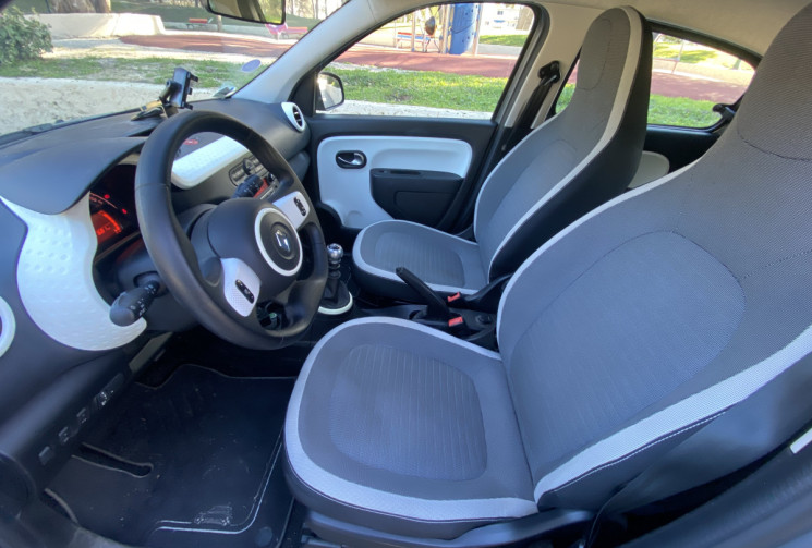 Renault Twingo III 0.9 TCe eco2 S&S ENERGY ZEN 90CH