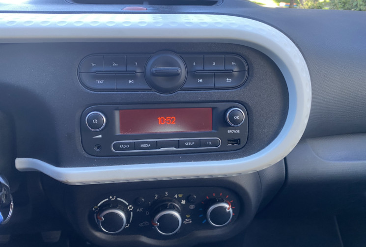 Renault Twingo III 0.9 TCe eco2 S&S ENERGY ZEN 90CH