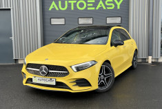 Mercedes Classe A 220 d 2.0 d  8G-DCT 190 cv PACK AMG / GARANTIE MERCEDES