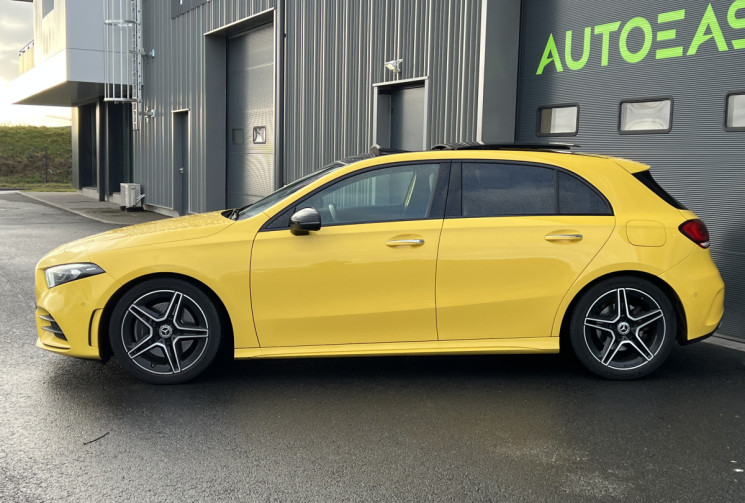 Mercedes Classe A 220 d 2.0 d  8G-DCT 190 cv PACK AMG / GARANTIE MERCEDES