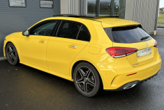 Mercedes Classe A 220 d 2.0 d  8G-DCT 190 cv PACK AMG / GARANTIE MERCEDES