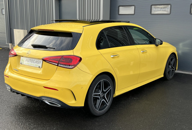 Mercedes Classe A 220 d 2.0 d  8G-DCT 190 cv PACK AMG / GARANTIE MERCEDES