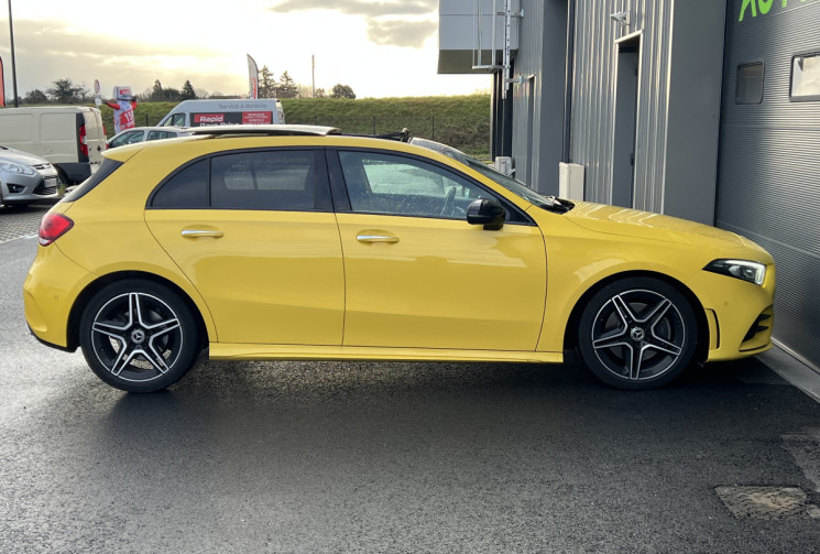 Mercedes Classe A 220 d 2.0 d  8G-DCT 190 cv PACK AMG / GARANTIE MERCEDES
