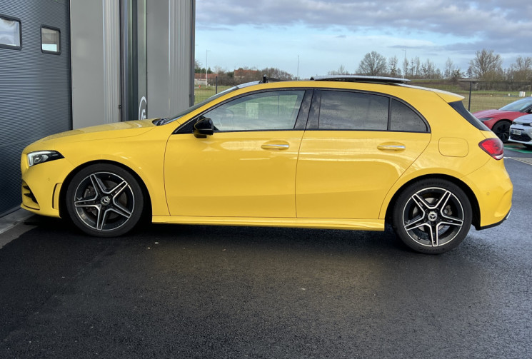 Mercedes Classe A 220 d 2.0 d  8G-DCT 190 cv PACK AMG 