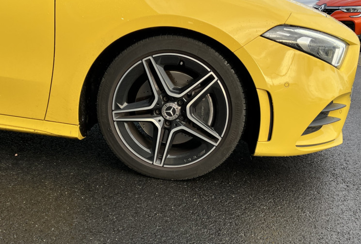 Mercedes Classe A 220 d 2.0 d  8G-DCT 190 cv PACK AMG / GARANTIE MERCEDES