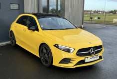 Mercedes Classe A 220 d 2.0 d  8G-DCT 190 cv PACK AMG / GARANTIE MERCEDES