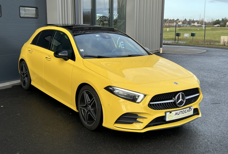 Mercedes Classe A 220 d 2.0 d  8G-DCT 190 cv PACK AMG 