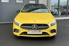 Mercedes Classe A 220 d 2.0 d  8G-DCT 190 cv PACK AMG 