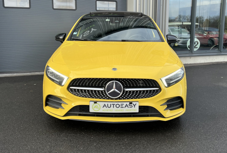 Mercedes Classe A 220 d 2.0 d  8G-DCT 190 cv PACK AMG / GARANTIE MERCEDES