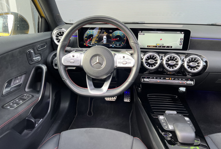 Mercedes Classe A 220 d 2.0 d  8G-DCT 190 cv PACK AMG 