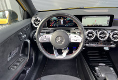Mercedes Classe A 220 d 2.0 d  8G-DCT 190 cv PACK AMG / GARANTIE MERCEDES