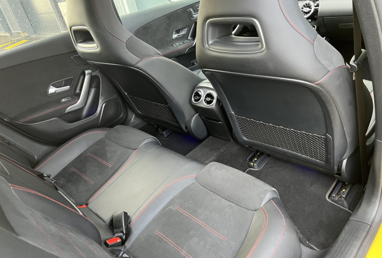 Mercedes Classe A 220 d 2.0 d  8G-DCT 190 cv PACK AMG / GARANTIE MERCEDES