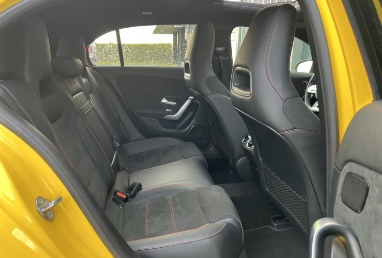 Mercedes Classe A 220 d 2.0 d  8G-DCT 190 cv PACK AMG / GARANTIE MERCEDES