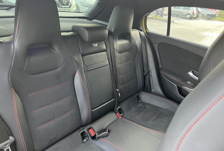 Mercedes Classe A 220 d 2.0 d  8G-DCT 190 cv PACK AMG / GARANTIE MERCEDES