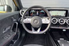 Mercedes Classe A 220 d 2.0 d  8G-DCT 190 cv PACK AMG / GARANTIE MERCEDES