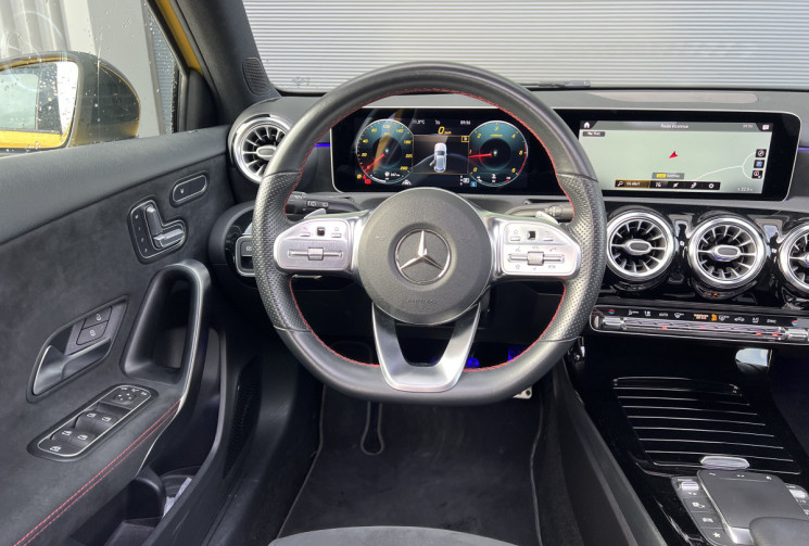Mercedes Classe A 220 d 2.0 d  8G-DCT 190 cv PACK AMG 
