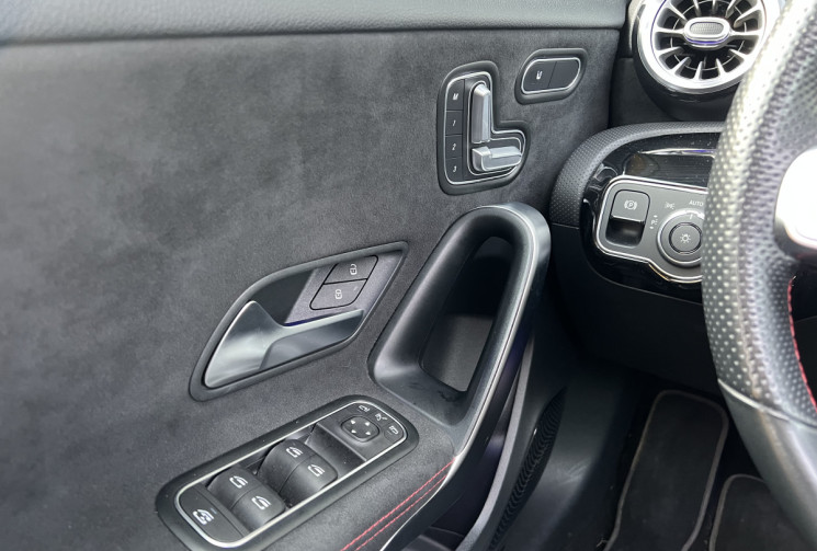 Mercedes Classe A 220 d 2.0 d  8G-DCT 190 cv PACK AMG / GARANTIE MERCEDES