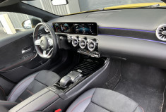 Mercedes Classe A 220 d 2.0 d  8G-DCT 190 cv PACK AMG / GARANTIE MERCEDES