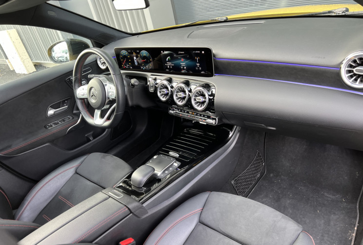 Mercedes Classe A 220 d 2.0 d  8G-DCT 190 cv PACK AMG 
